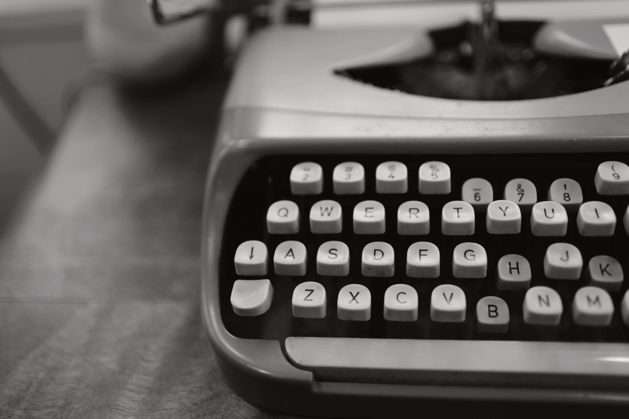 flat writing